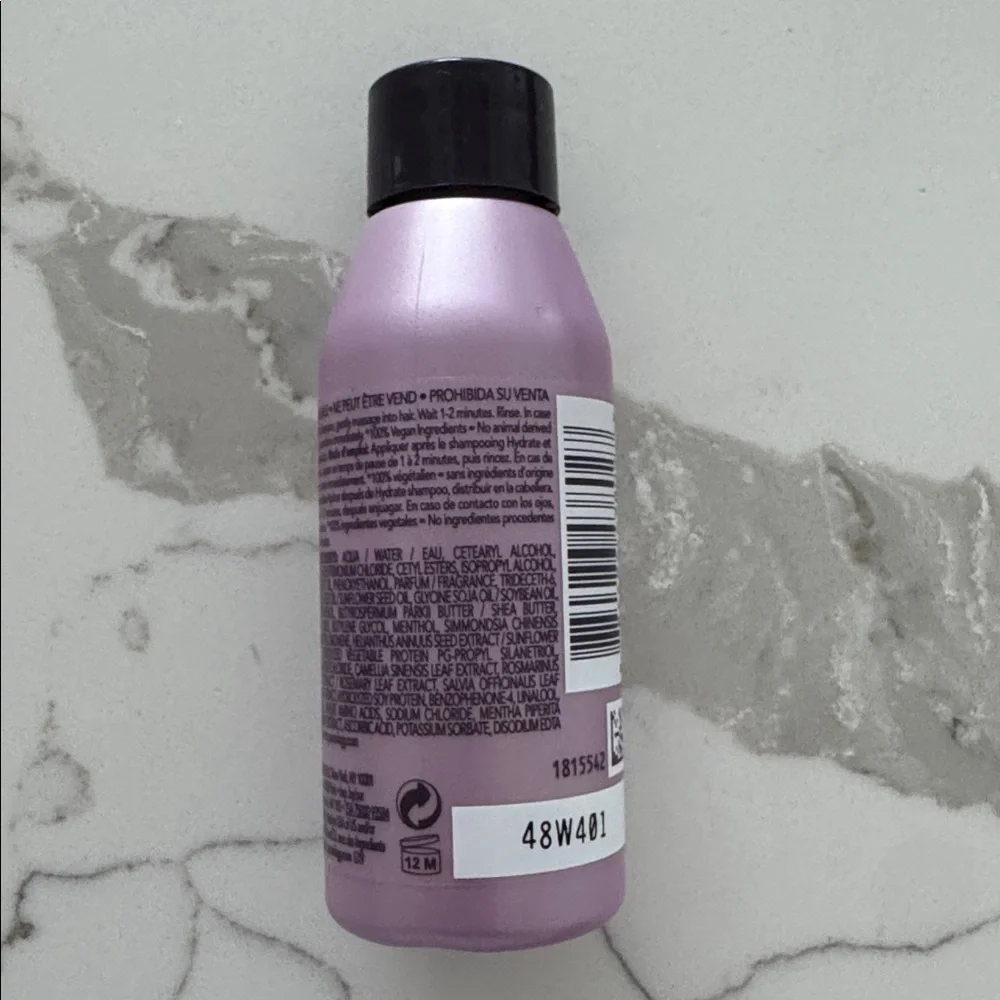 🌸5/$25🌸 Pureology hydrate conditioner for dry, color-treated hair
